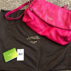 Kate Spade little minka cobble hill purse